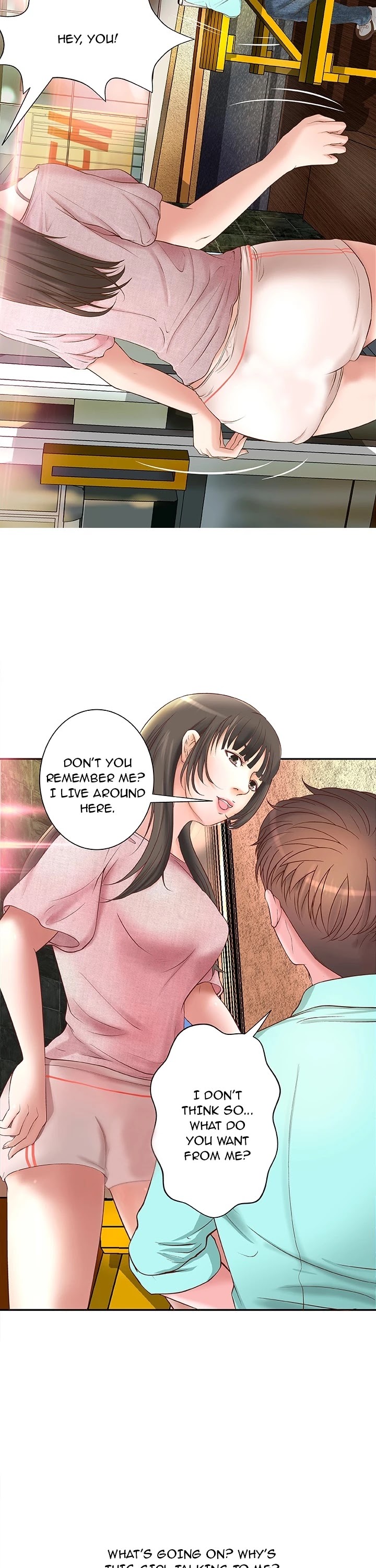 Taste of a Woman Chapter 0 page 5 - Chapter 0: Prologue
