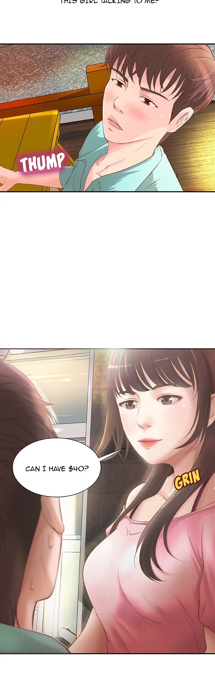 Taste of a Woman Chapter 0 page 6 - Chapter 0: Prologue
