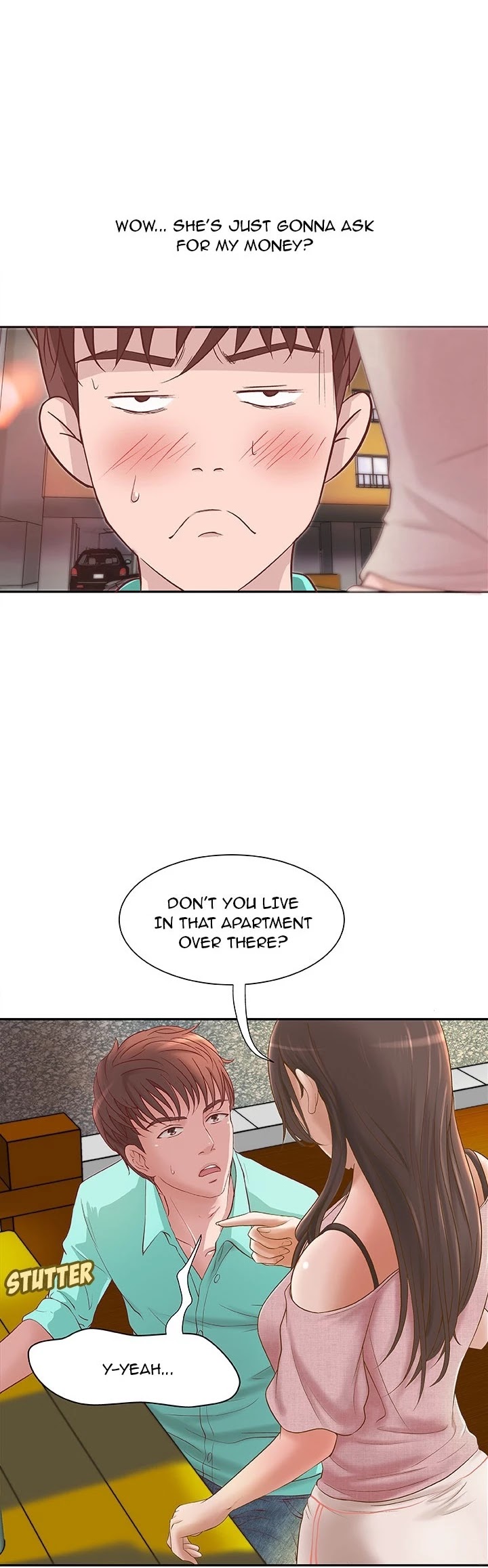 Taste of a Woman Chapter 0 page 7 - Chapter 0: Prologue