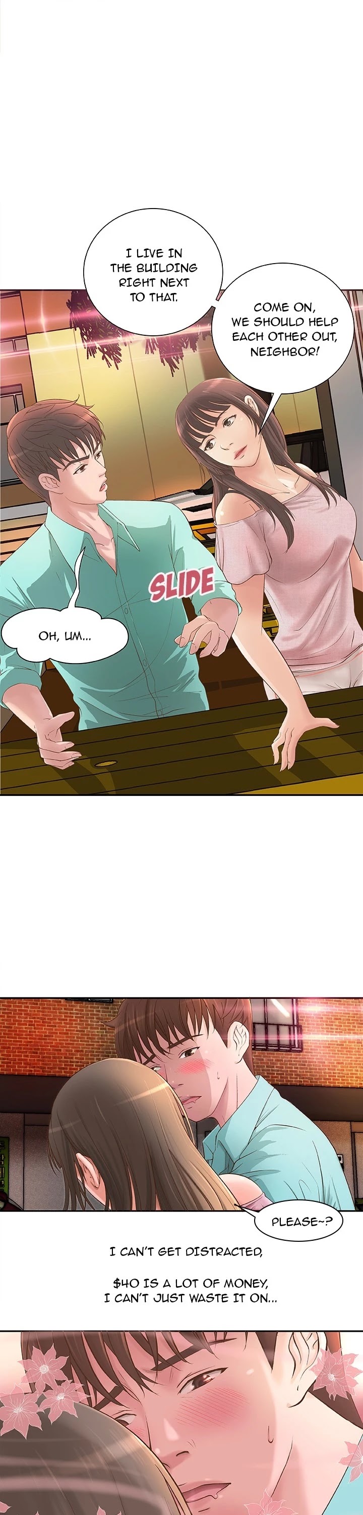Taste of a Woman Chapter 0 page 8 - Chapter 0: Prologue