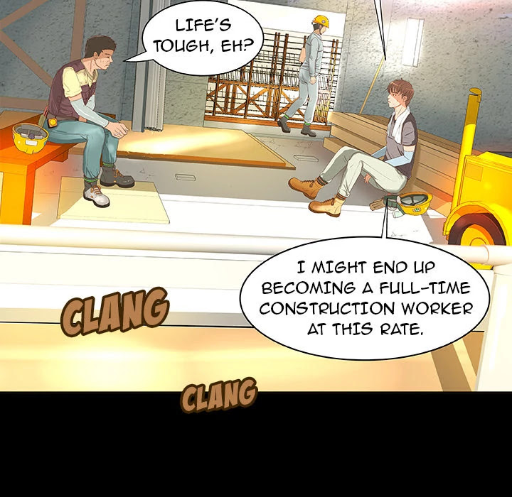 Taste of a Woman Chapter 1 page 18 - Chapter 1