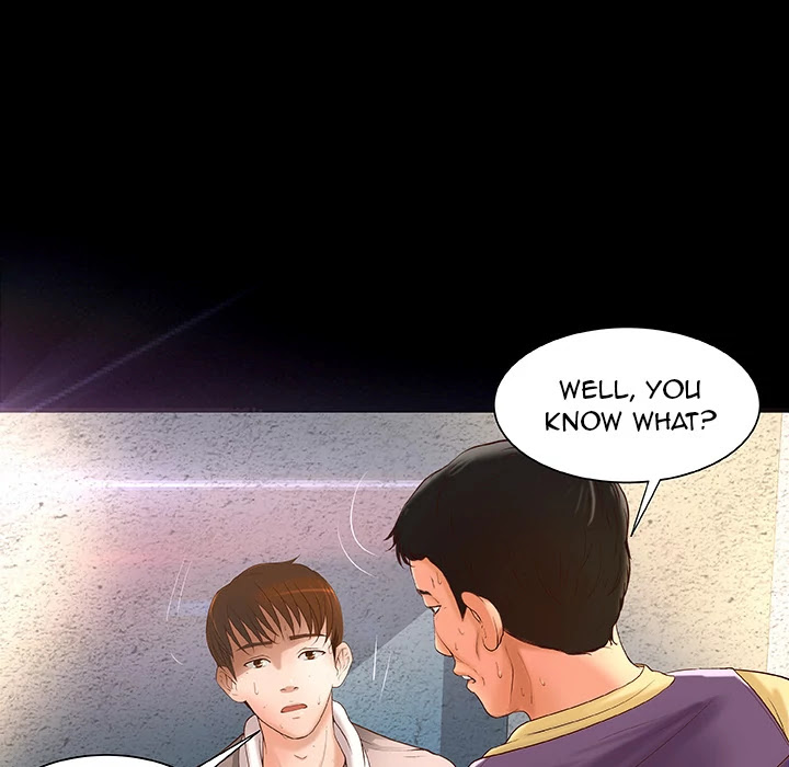 Taste of a Woman Chapter 1 page 21 - Chapter 1
