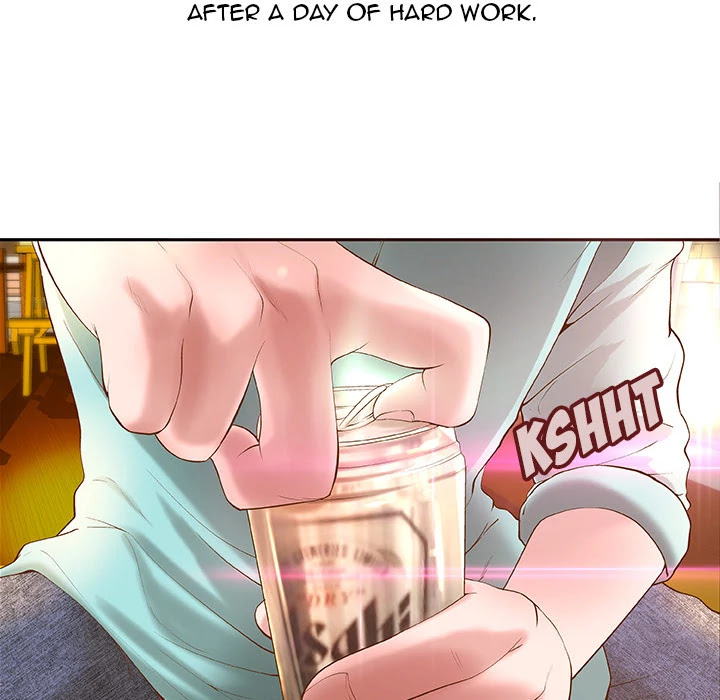 Taste of a Woman Chapter 1 page 8 - Chapter 1
