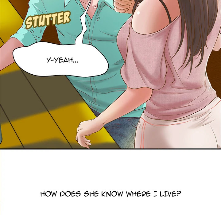 Taste of a Woman Chapter 1 page 82 - Chapter 1