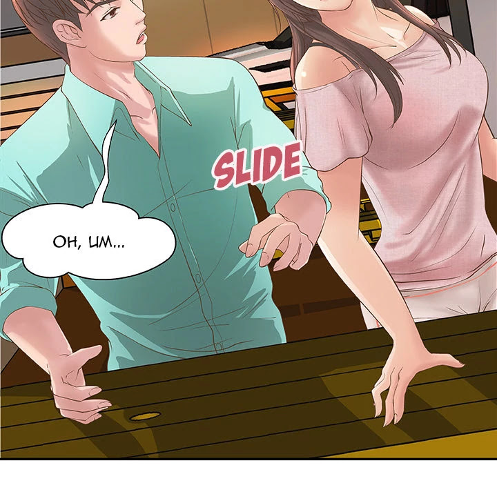 Taste of a Woman Chapter 1 page 84 - Chapter 1