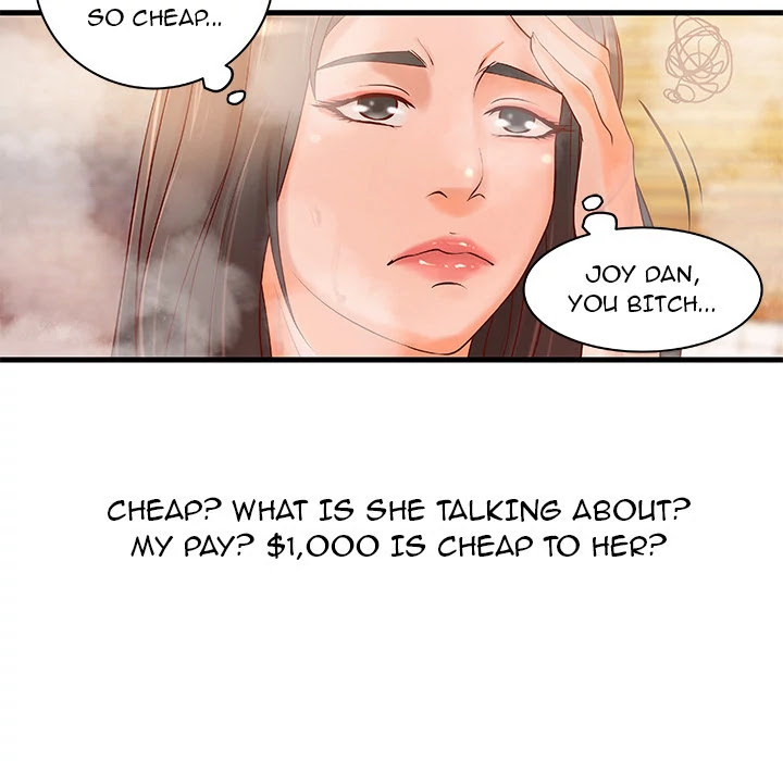 Taste of a Woman Chapter 10 page 72 - Chapter 10