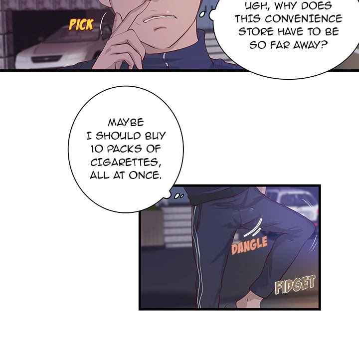 Taste of a Woman Chapter 11 page 10 - Chapter 11