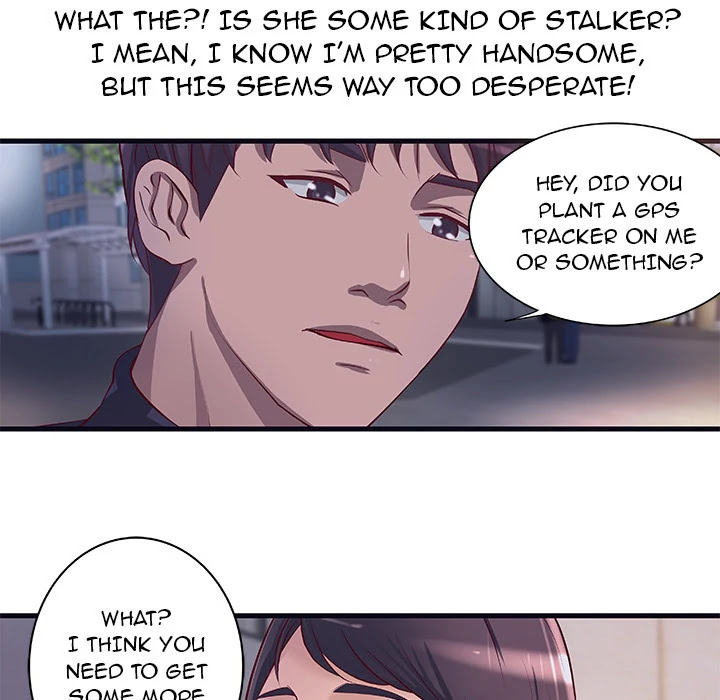Taste of a Woman Chapter 11 page 11 - Chapter 11