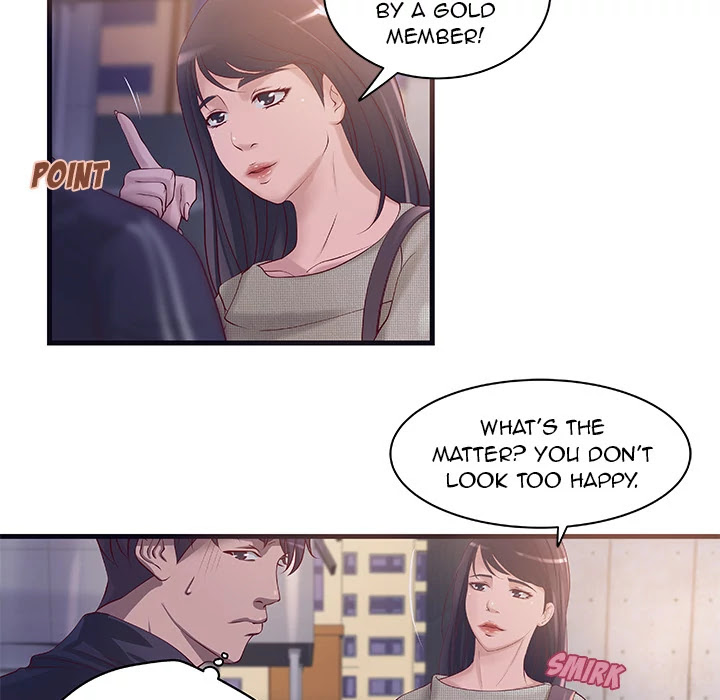 Taste of a Woman Chapter 11 page 14 - Chapter 11
