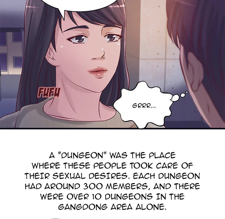 Taste of a Woman Chapter 11 page 17 - Chapter 11