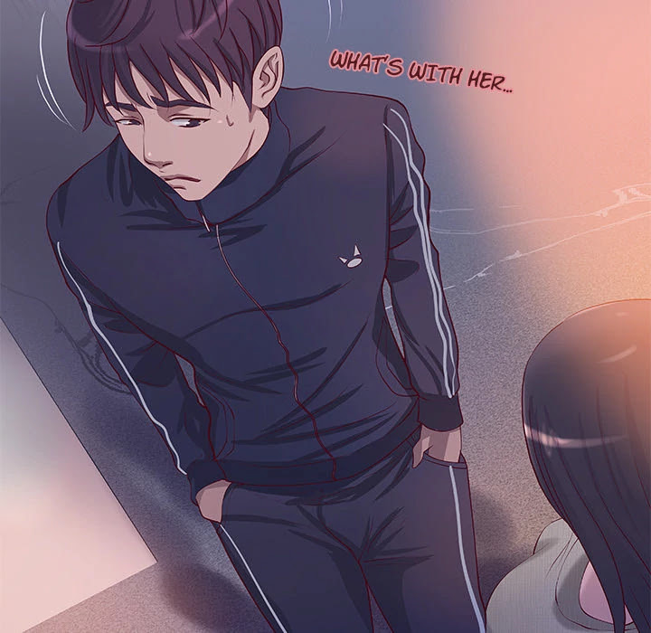 Taste of a Woman Chapter 11 page 21 - Chapter 11