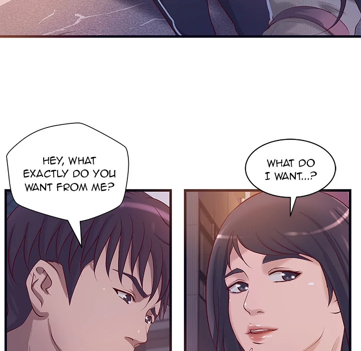 Taste of a Woman Chapter 11 page 22 - Chapter 11