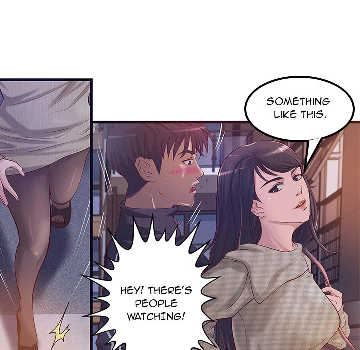 Taste of a Woman Chapter 11 page 24 - Chapter 11