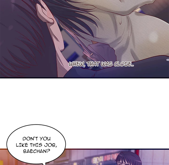 Taste of a Woman Chapter 11 page 28 - Chapter 11