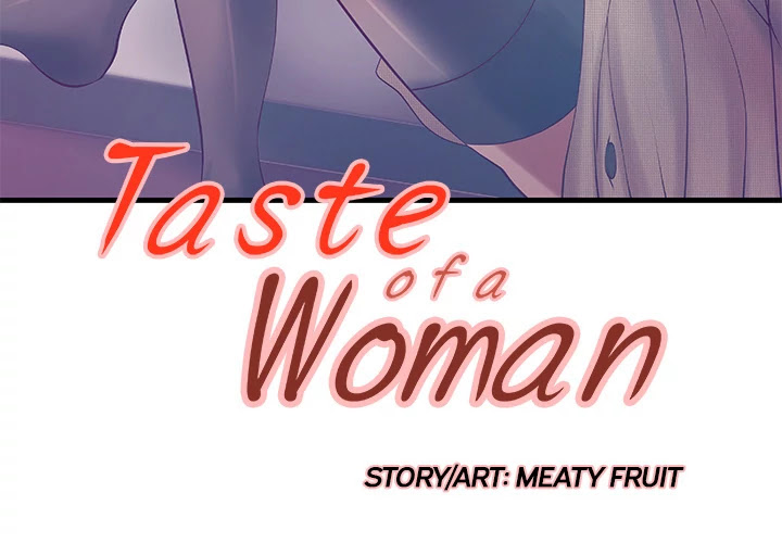 Taste of a Woman Chapter 11 page 3 - Chapter 11