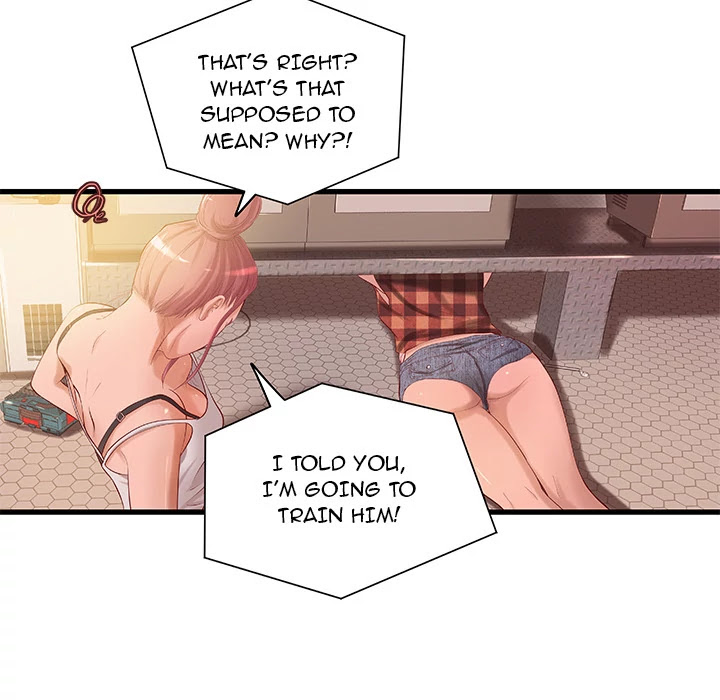 Taste of a Woman Chapter 11 page 38 - Chapter 11