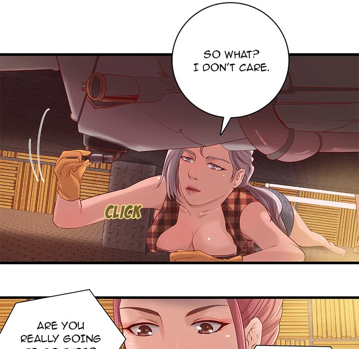 Taste of a Woman Chapter 11 page 39 - Chapter 11