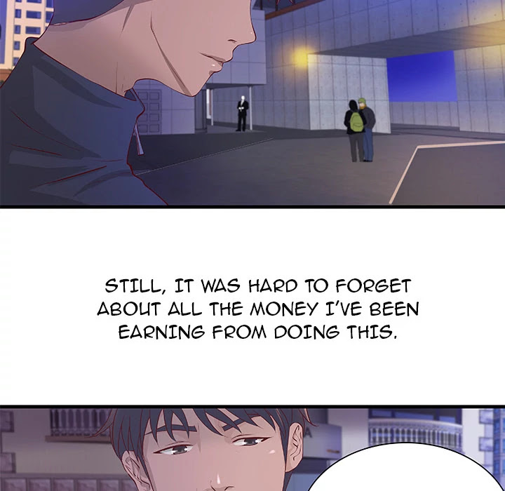 Taste of a Woman Chapter 11 page 9 - Chapter 11