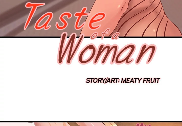 Taste of a Woman Chapter 13 page 3 - Chapter 13
