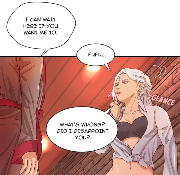 Taste of a Woman Chapter 13 page 56 - Chapter 13