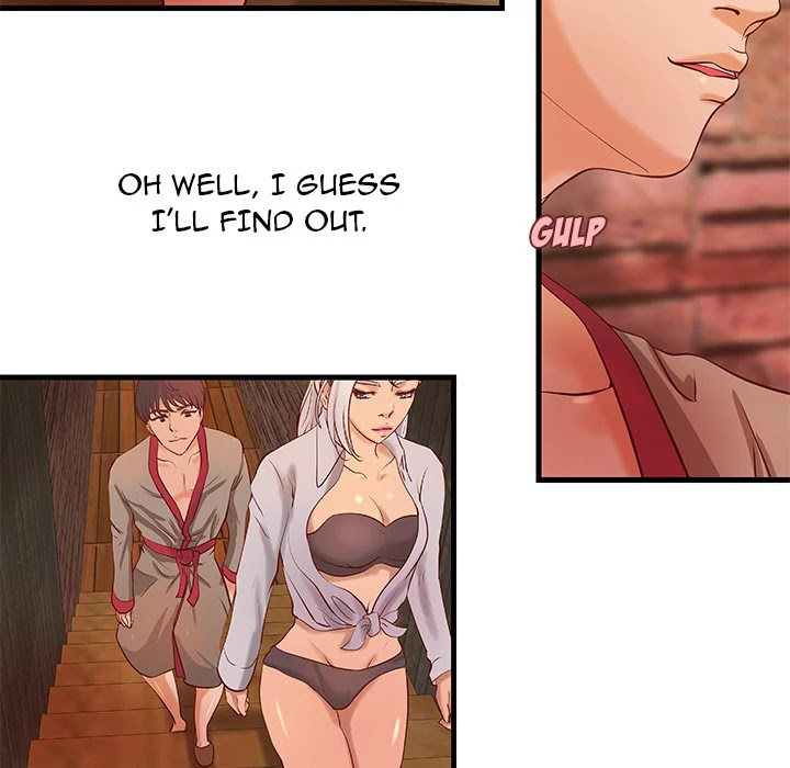 Taste of a Woman Chapter 13 page 60 - Chapter 13