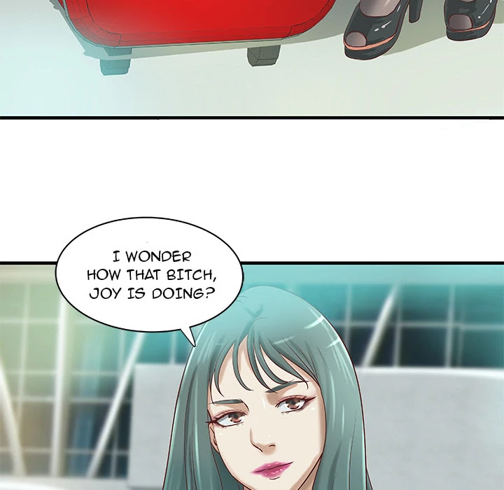 Taste of a Woman Chapter 14 page 40 - Chapter 14