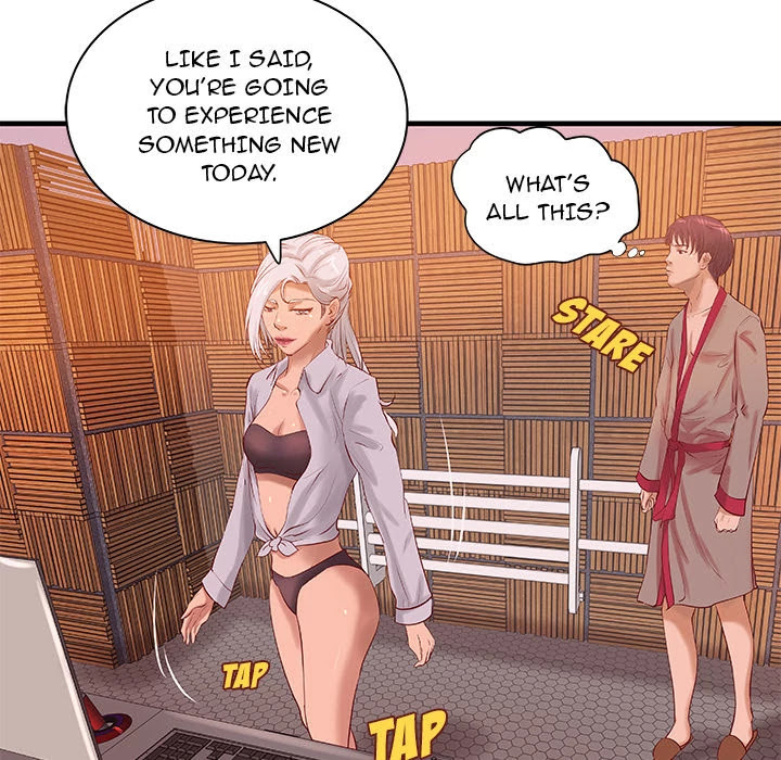 Taste of a Woman Chapter 14 page 45 - Chapter 14