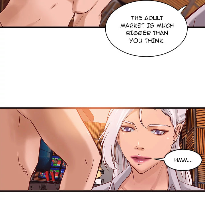 Taste of a Woman Chapter 14 page 54 - Chapter 14