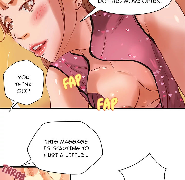 Taste of a Woman Chapter 14 page 7 - Chapter 14