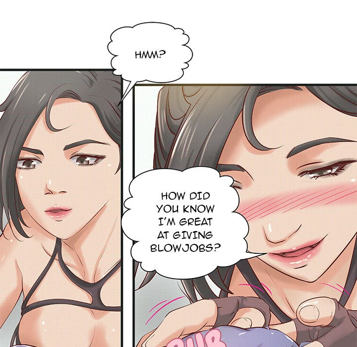 Taste of a Woman Chapter 15 page 11 - Chapter 15