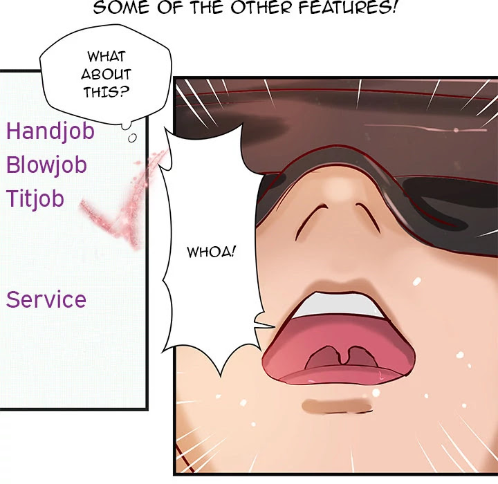 Taste of a Woman Chapter 15 page 17 - Chapter 15