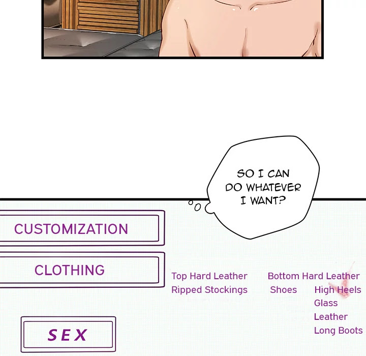 Taste of a Woman Chapter 15 page 8 - Chapter 15