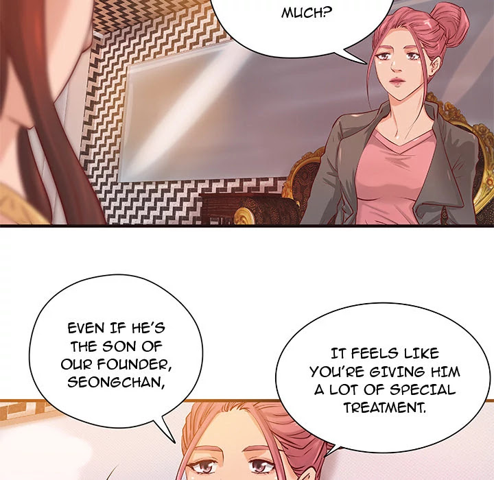 Taste of a Woman Chapter 16 page 16 - Chapter 16