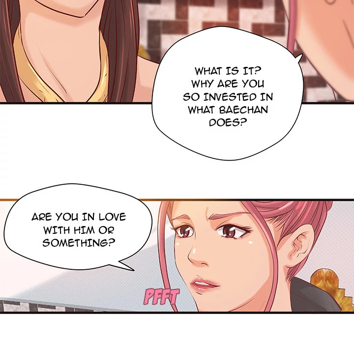 Taste of a Woman Chapter 16 page 18 - Chapter 16