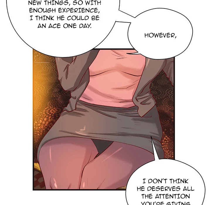 Taste of a Woman Chapter 16 page 22 - Chapter 16