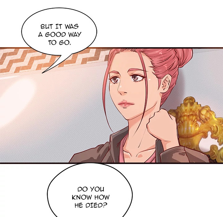 Taste of a Woman Chapter 16 page 42 - Chapter 16
