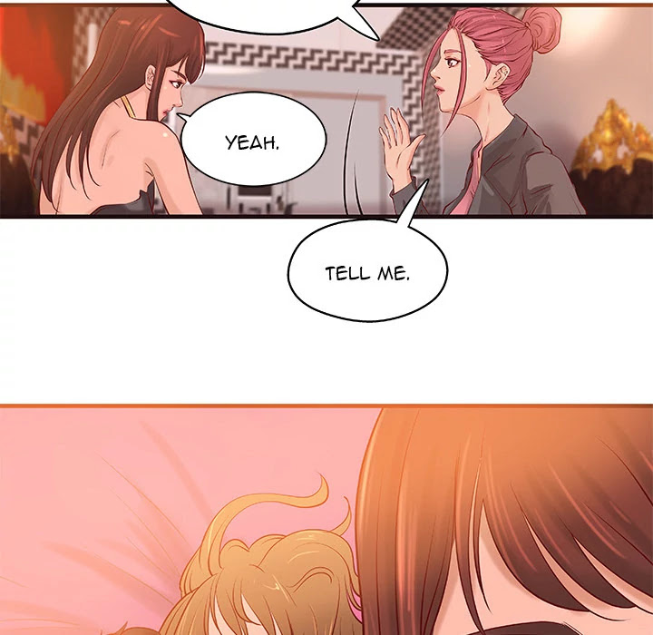 Taste of a Woman Chapter 16 page 43 - Chapter 16