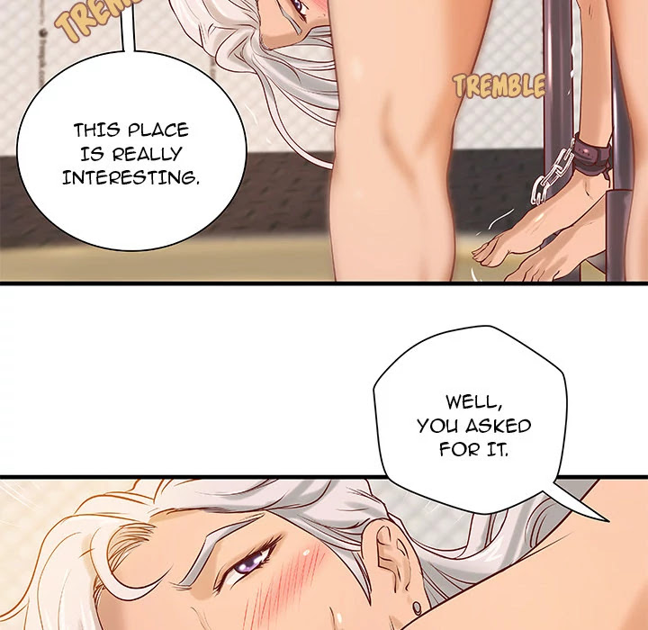 Taste of a Woman Chapter 17 page 12 - Chapter 17