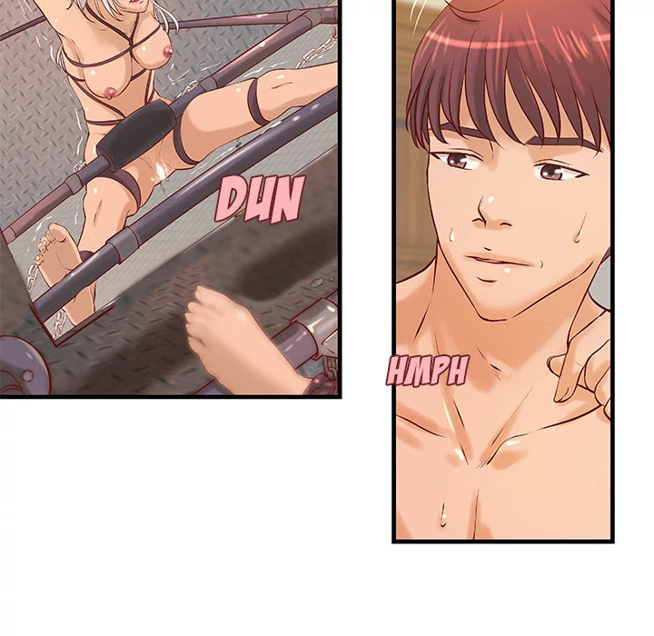 Taste of a Woman Chapter 17 page 16 - Chapter 17