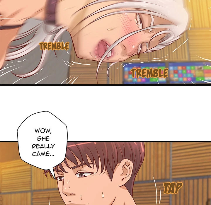 Taste of a Woman Chapter 17 page 38 - Chapter 17