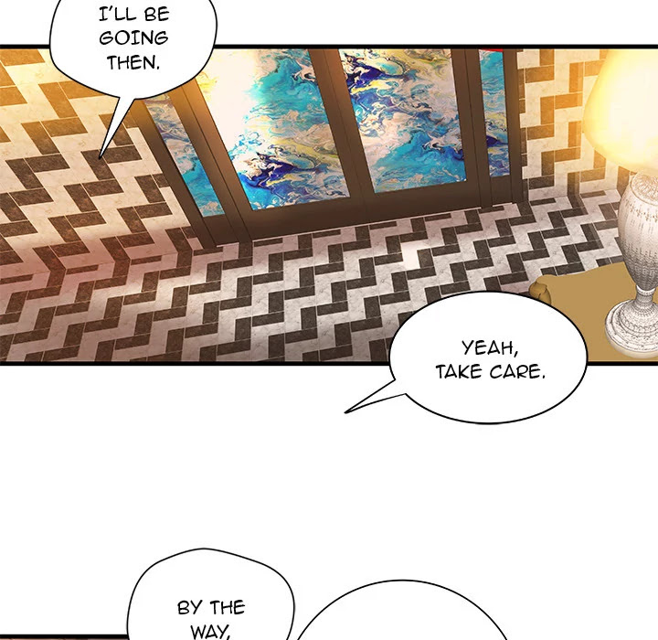 Taste of a Woman Chapter 17 page 47 - Chapter 17