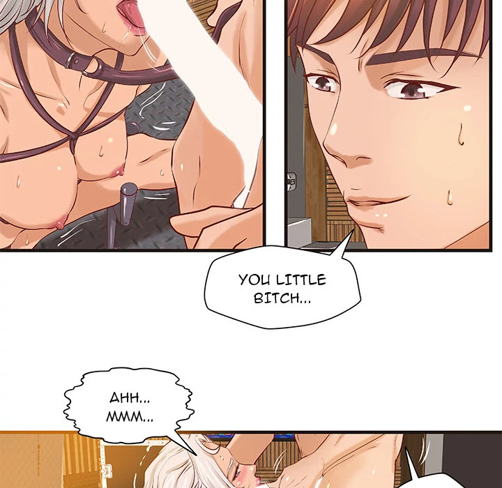 Taste of a Woman Chapter 17 page 5 - Chapter 17