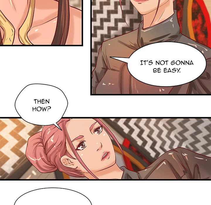 Taste of a Woman Chapter 17 page 56 - Chapter 17