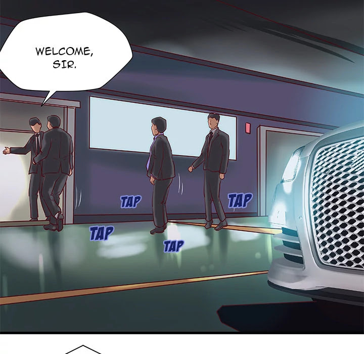 Taste of a Woman Chapter 17 page 61 - Chapter 17