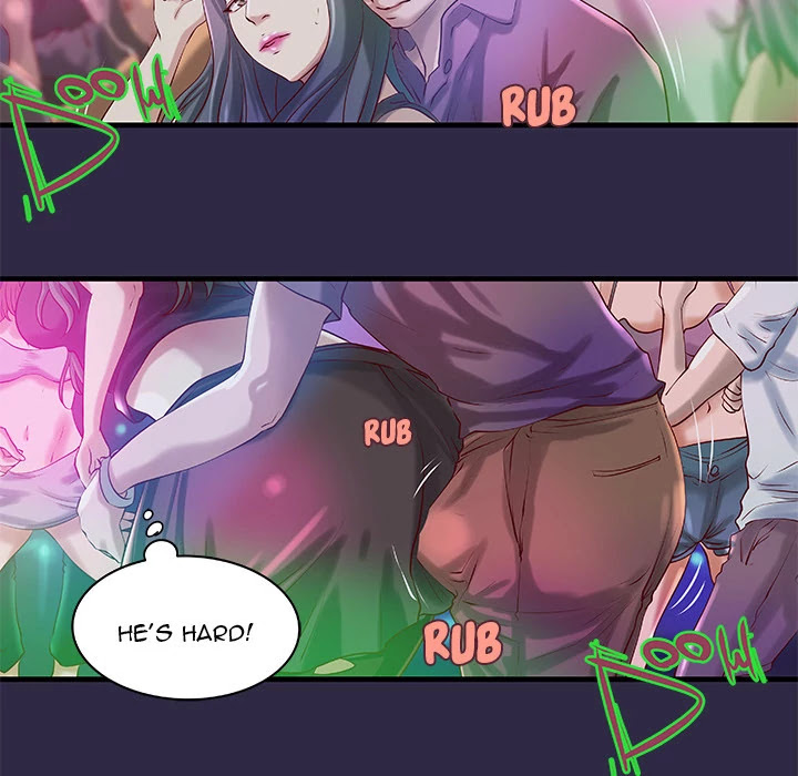 Taste of a Woman Chapter 18 page 14 - Chapter 18