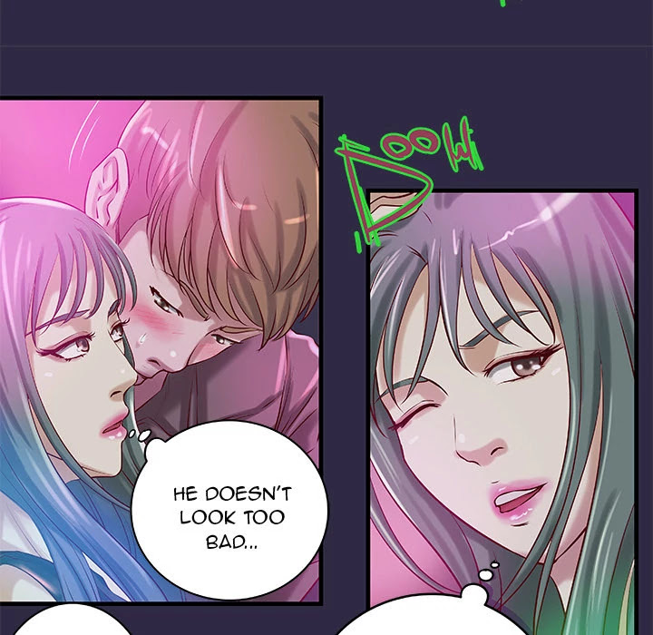 Taste of a Woman Chapter 18 page 15 - Chapter 18