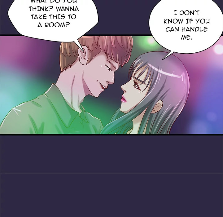 Taste of a Woman Chapter 18 page 19 - Chapter 18