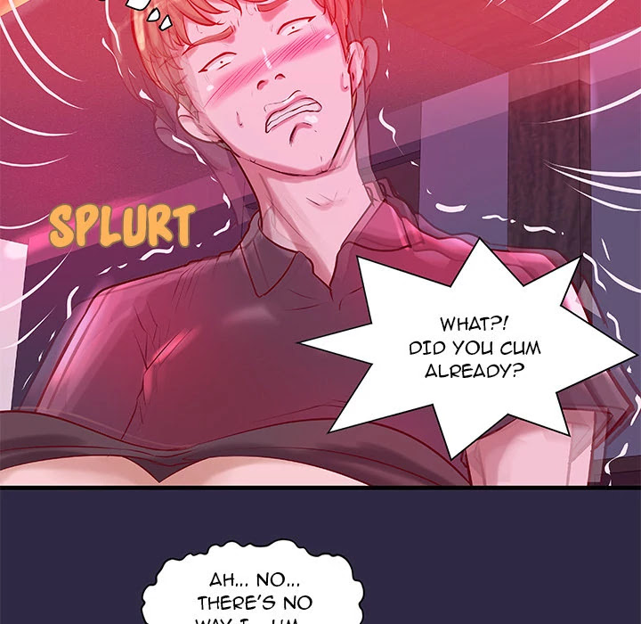 Taste of a Woman Chapter 18 page 36 - Chapter 18