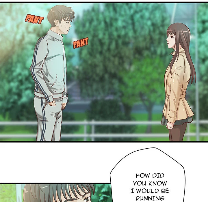 Taste of a Woman Chapter 19 page 30 - Chapter 19