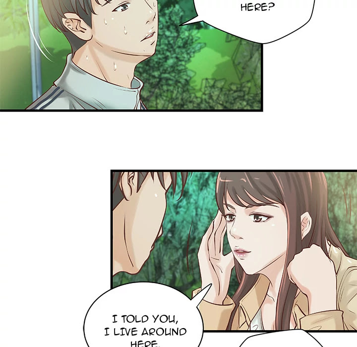 Taste of a Woman Chapter 19 page 31 - Chapter 19
